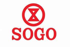 Tahun Ini Sogo Fokus Benahi Gerai